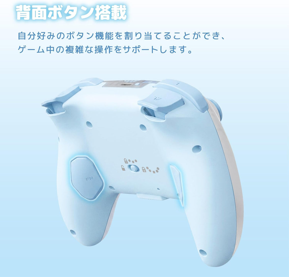 [PRE-ORDER] Hori HORIPAD Turbo Sanrio Series for Nintendo Switch 2 (Cinnamoroll) NSX-255A
