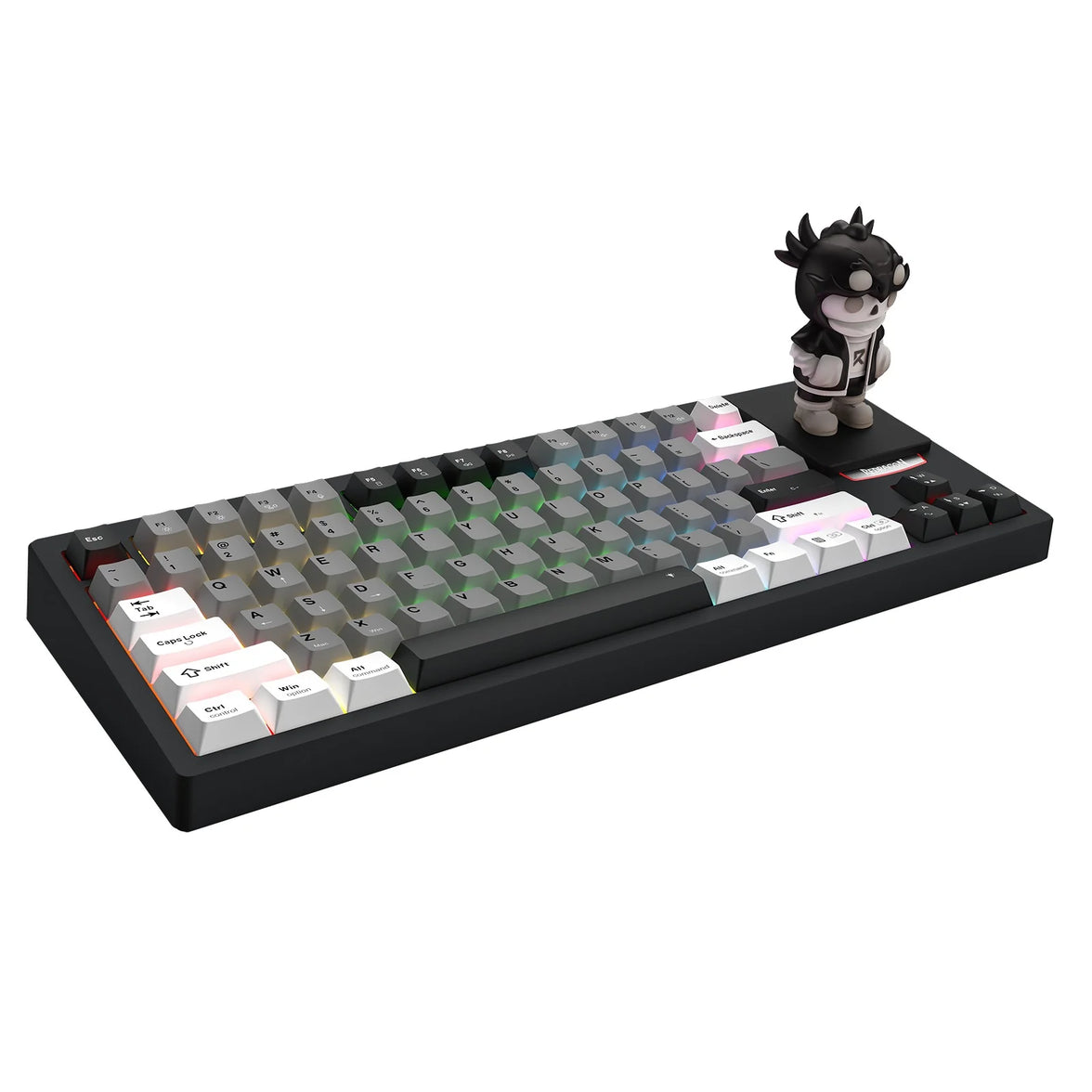Redragon Popvu 87 Keys Wireless Mechanical Keyboard