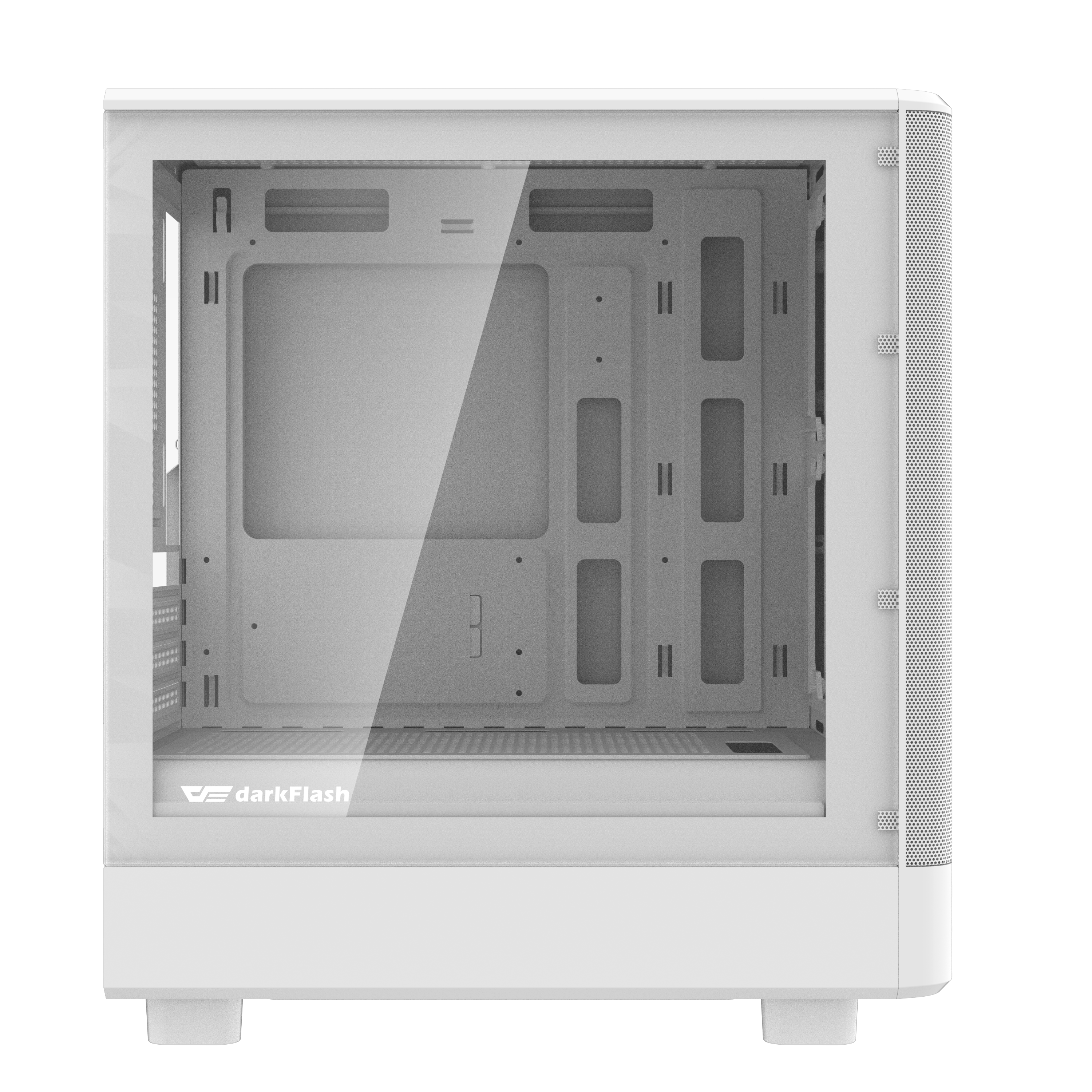 DarkFlash DB330M Mesh M-ATX PC Case