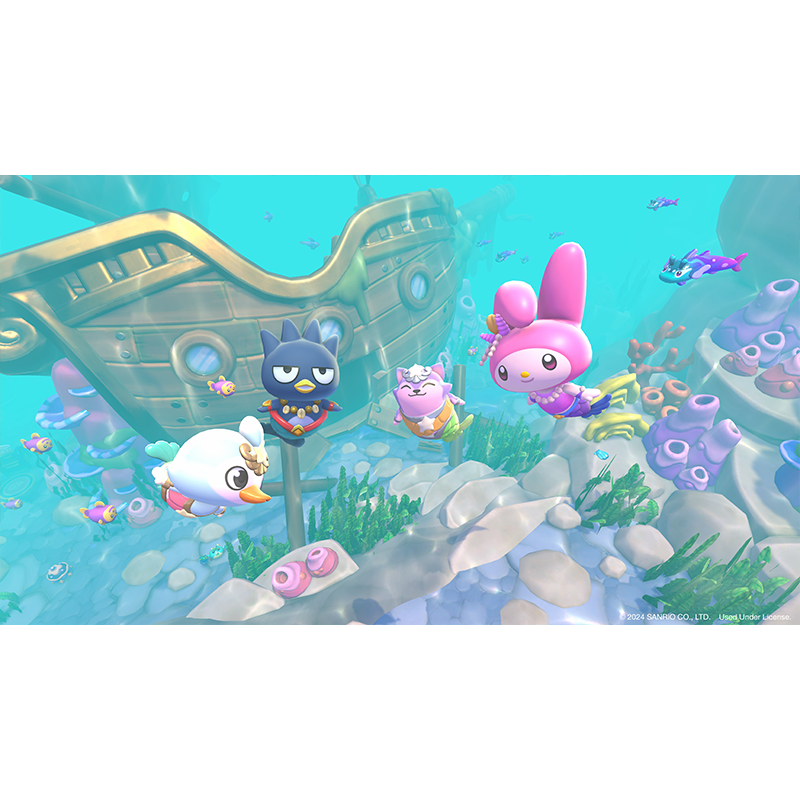 Nintendo Switch Hello Kitty Island Adventure Standard Edition (EUR)