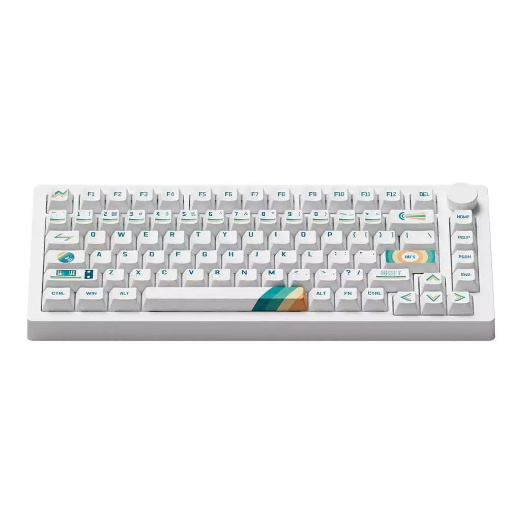 MonsGeek M1 V5 VIA Aluminum Case Multi-Mode Hot-Swappable Mechanical Keyboard