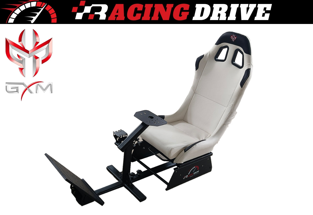 GXM Racing Simulator Cockpit