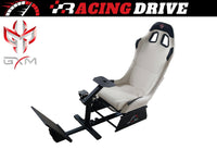 GXM Racing Simulator Cockpit