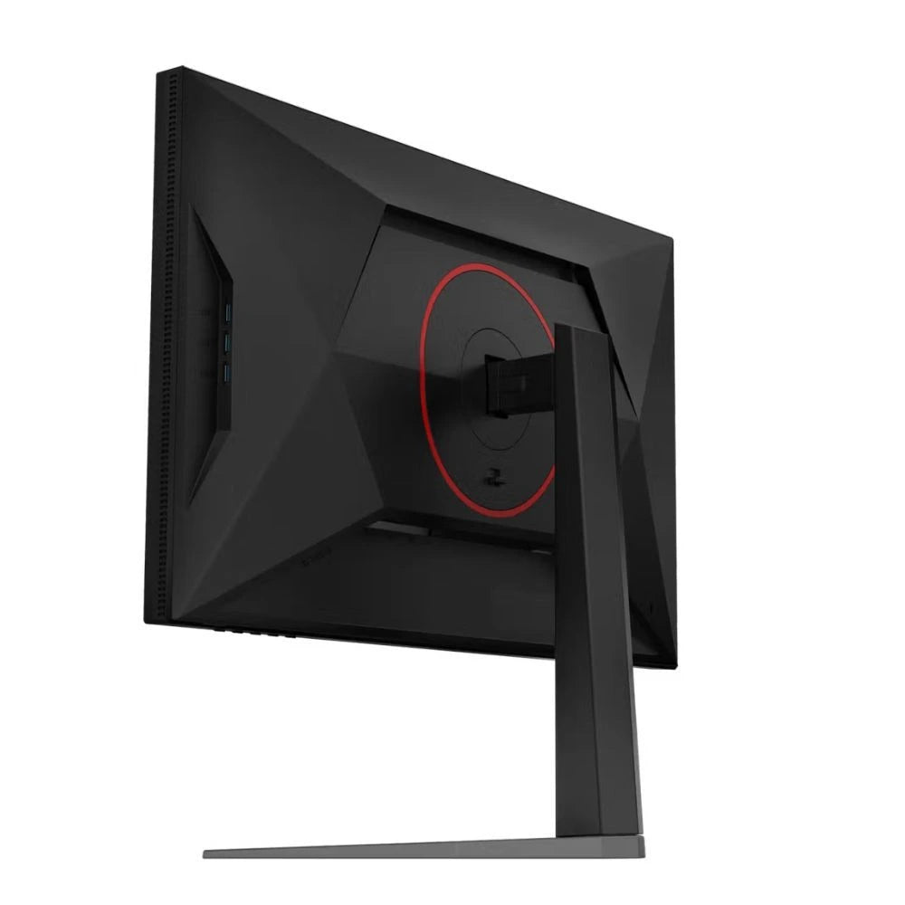 AOC U27G4XM 27" UHD (3840x2160) Dual Mode (4K @ 160Hz or FHD @ 320Hz) 1ms Fast IPS MiniLED Dual Gaming Monitor with Tilt, Height, Pivot & Swivel Adjustment (Black/Red)