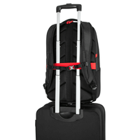 Targus TBB639GL 17.3” Strike 2 Gaming Backpack [Black/Red]
