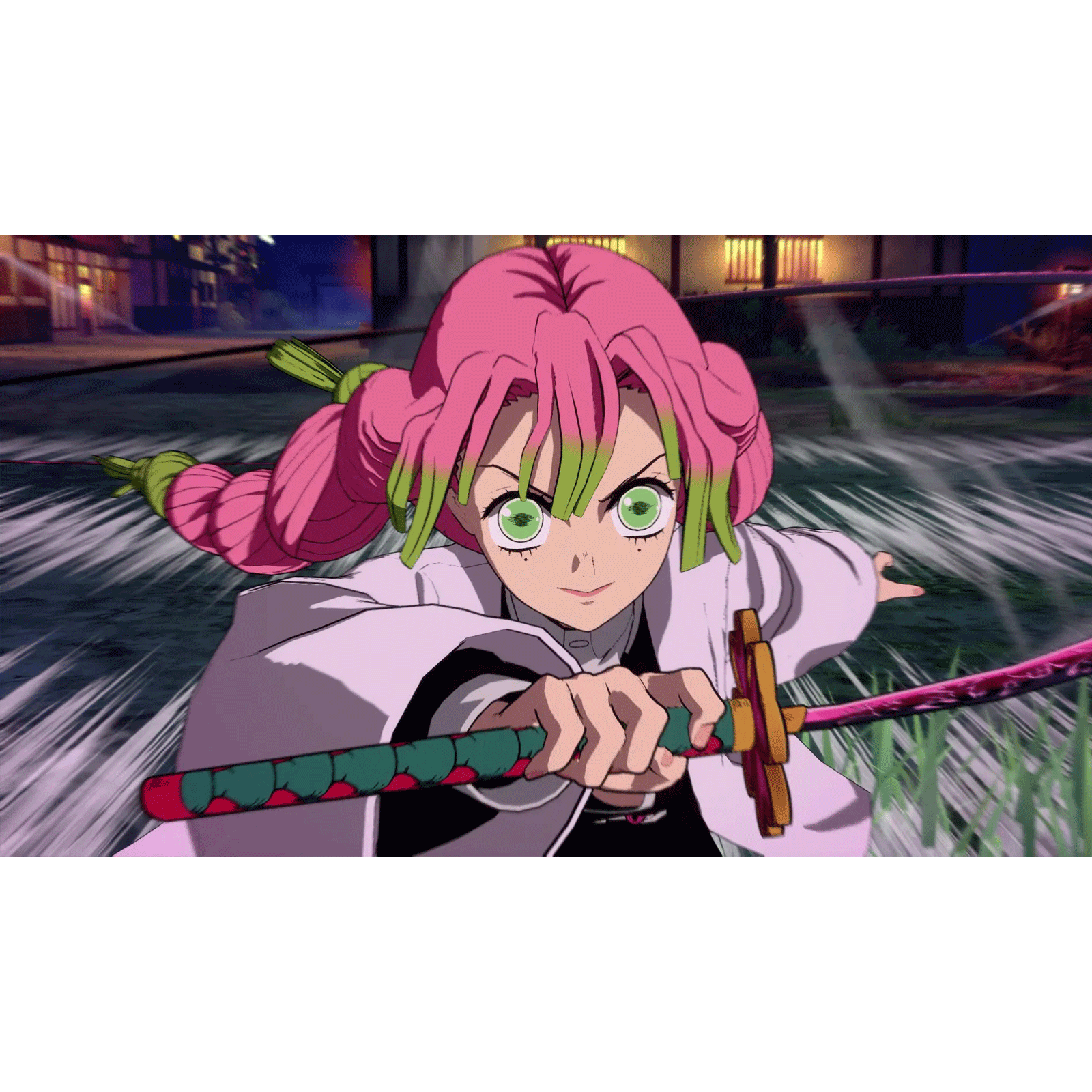 Nintendo Switch Demon Slayer - Kimetsu no Yaiba- The Hinokomi Chronicles 2 (ASI)