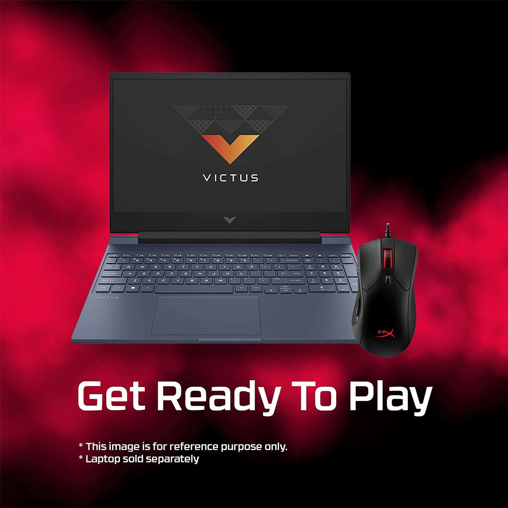 HyperX Pulsefire Raid Gaming Mouse 4P5QAA