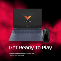 HyperX Pulsefire Raid Gaming Mouse 4P5QAA