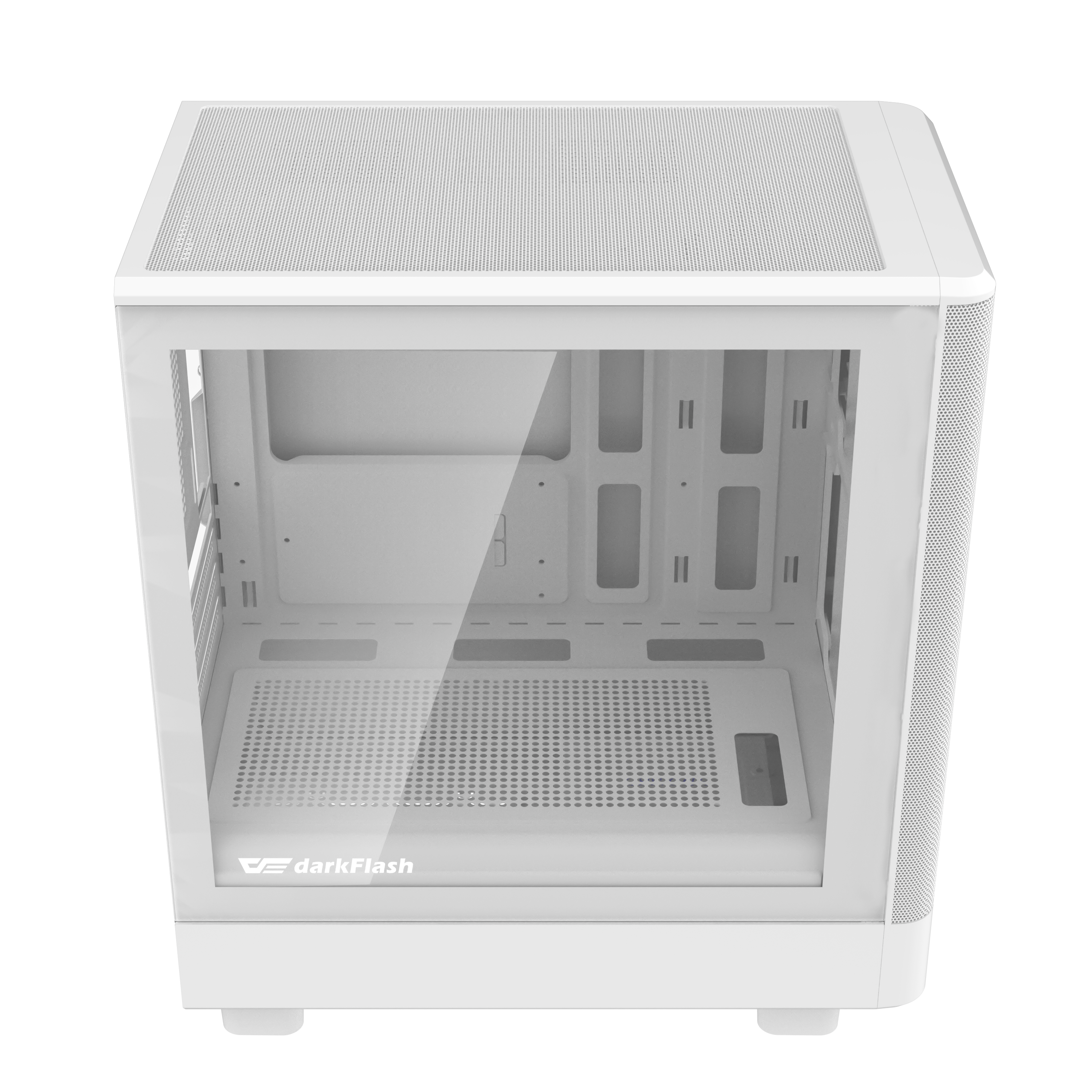 DarkFlash DB330M Mesh M-ATX PC Case