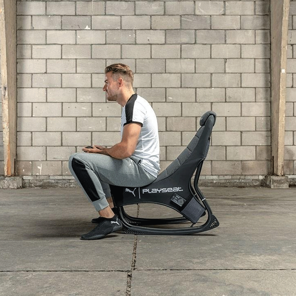 Playseat PUMA Active Gaming Seat [Black]