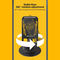 Transformers TF-X06 Mobile Phone Holder (Black)