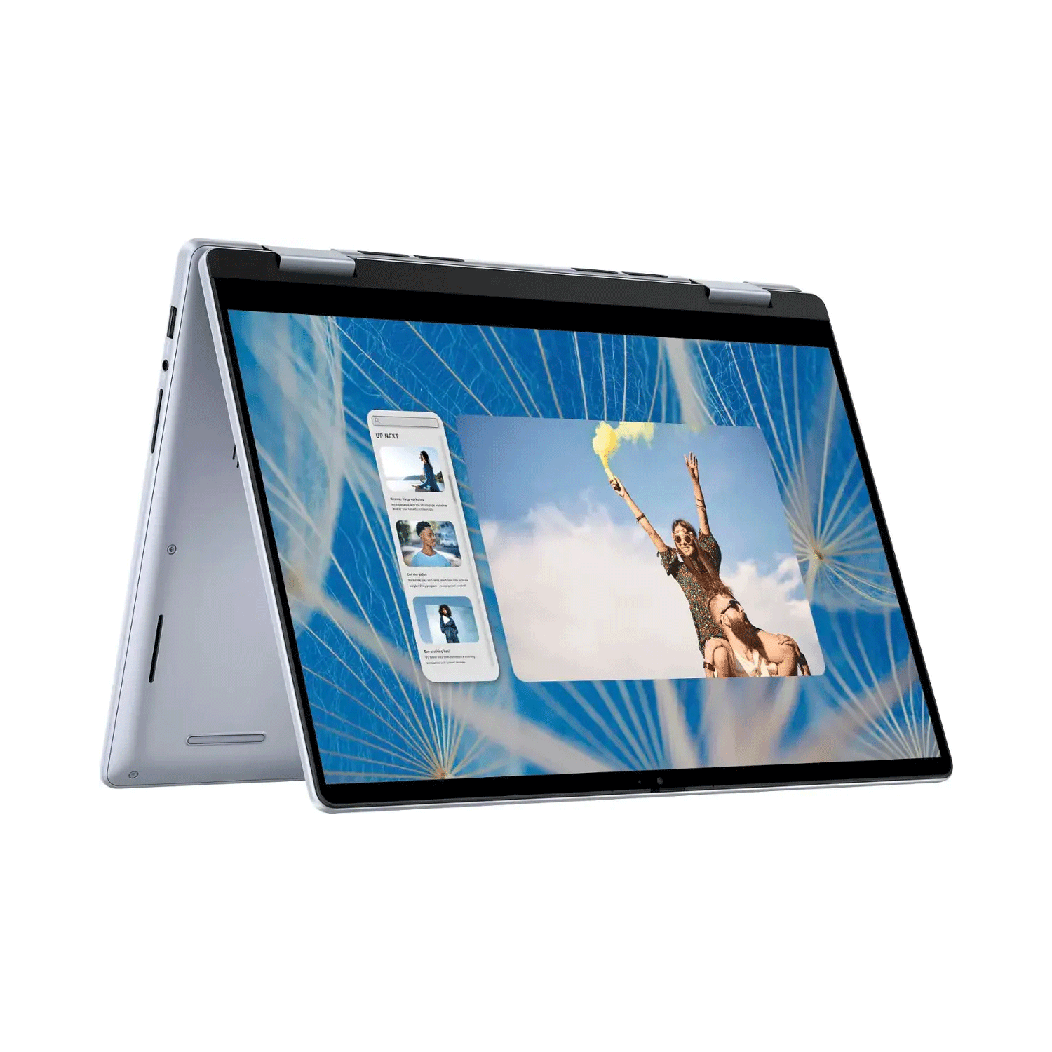 Dell Inspiron 14" FHD+ 2-in-1 Intel Core 7 150U 16GB DDR5 RAM 1TB SSD Intel Graphics Win 11 Ice Blue