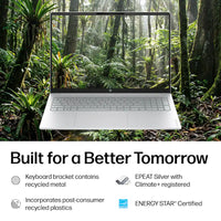 HP OmniBook 3 16" WUXGA Touchscreen AMD Ryzen 5 40 8GB DDR5 RAM / 256GB SSD AMD Radeon 610M Win 11 Glacier Silver 16-BY0015DX