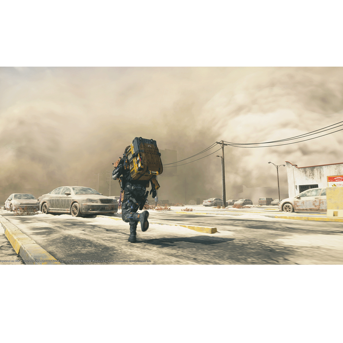 PlayStation 5 Death Stranding 2: On the Beach (ASI)