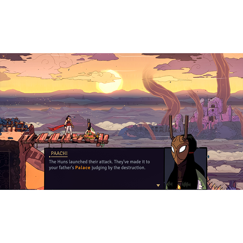 [PRE-ORDER] PlayStation 5 The Rogue Prince of Persia: Standard Edition (EUR)