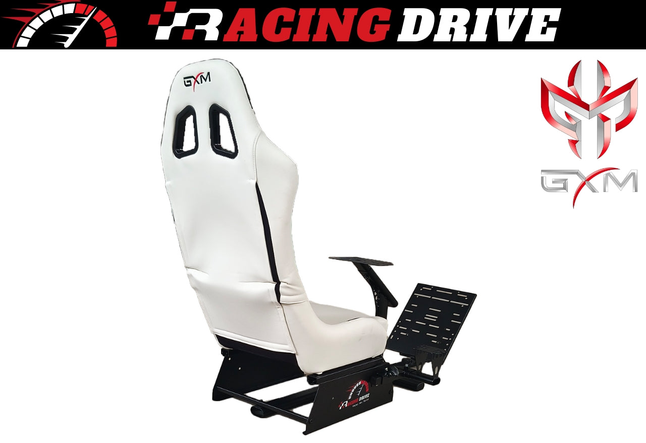 GXM Racing Simulator Cockpit