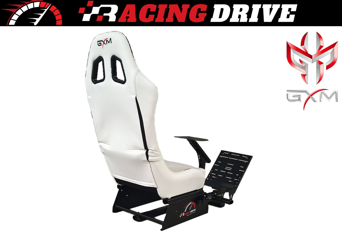 GXM Racing Simulator Cockpit