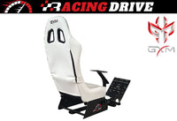 GXM Racing Simulator Cockpit