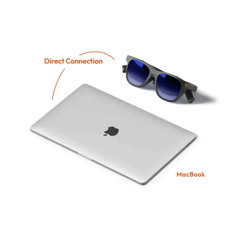 Viture Pro XR AR Glasses