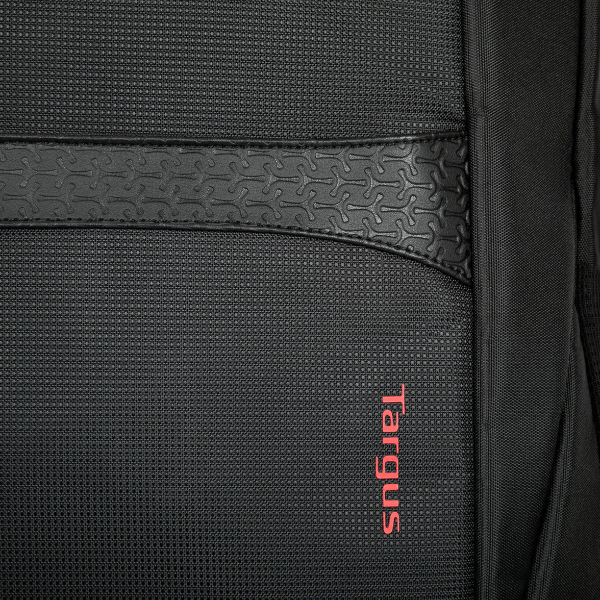 Targus TBB639GL 17.3” Strike 2 Gaming Backpack [Black/Red]
