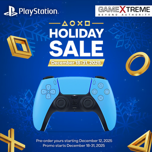 [PRE-ORDER] Sony PlayStation 5 Dualsense Wireless Controller Starlight Blue