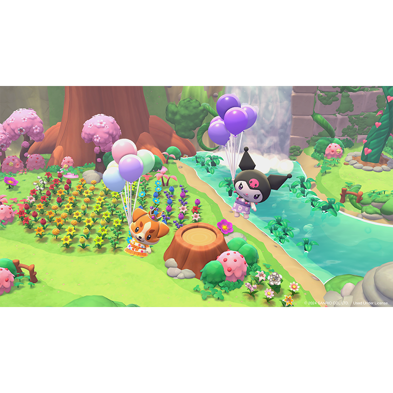Nintendo Switch Hello Kitty Island Adventure Standard Edition (EUR)