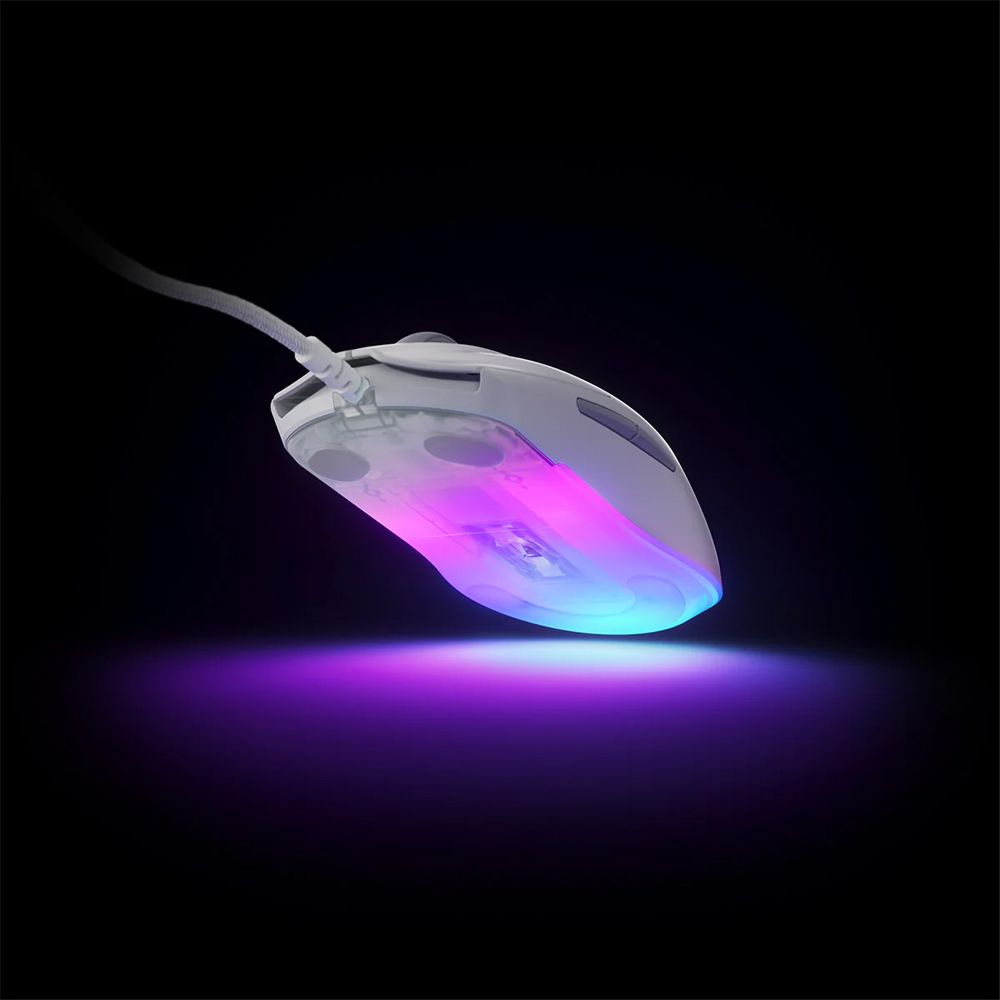 SteelSeries Rival 3 Gen 2 Lightweight Gaming Mouse