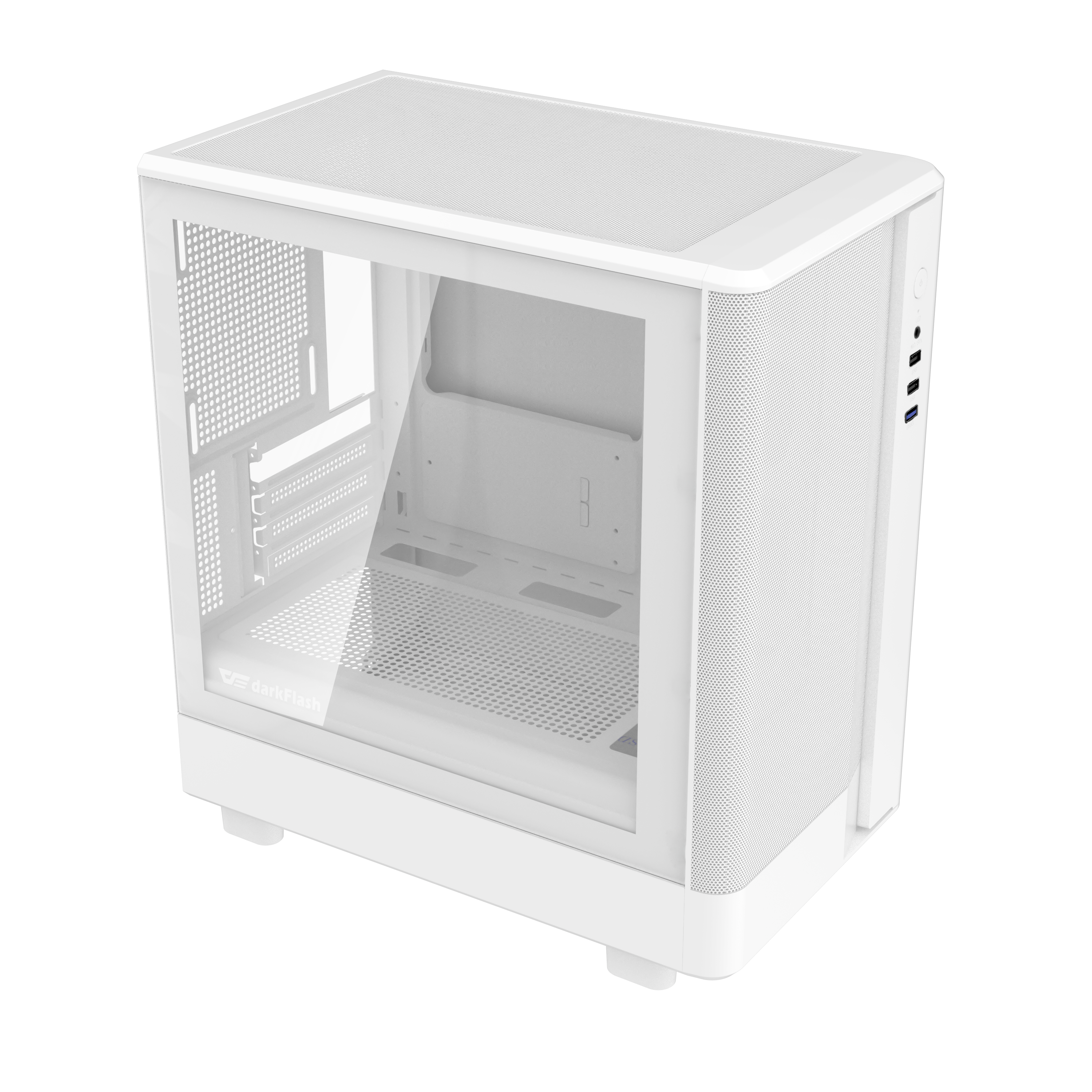 DarkFlash DB330M Mesh M-ATX PC Case