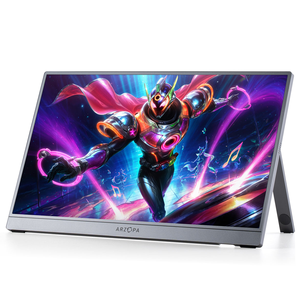 [PRE-ORDER] ARZOPA Z1FC 15.6" FHD Portable Monitor (Grey)