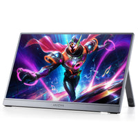 [PRE-ORDER] ARZOPA Z1FC 15.6" FHD Portable Monitor (Grey)