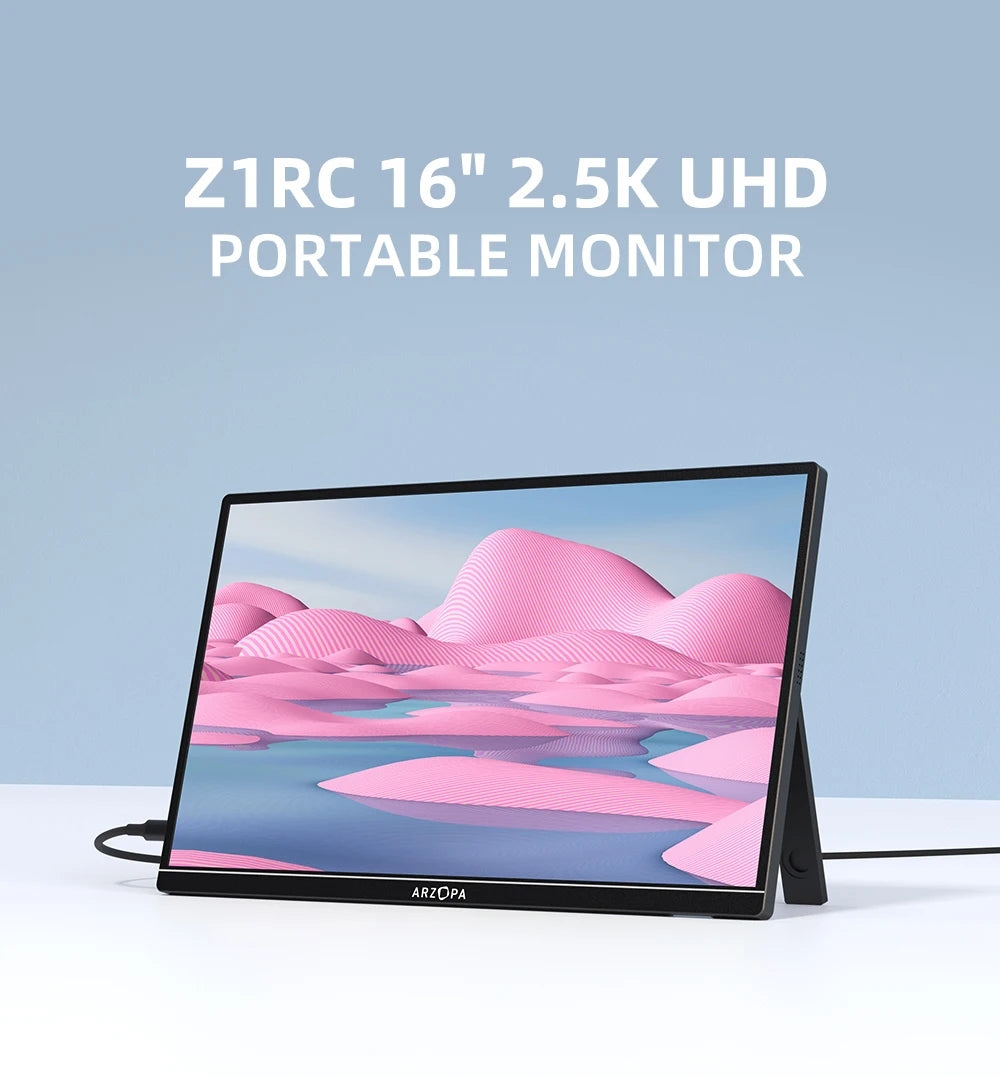 [PRE-ORDER] ARZOPA Z1RC Portable Monitor