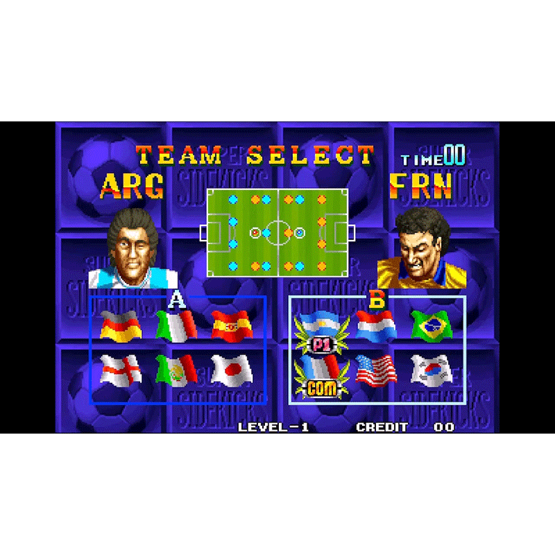 [PRE-ORDER] Nintendo Switch ACA Neogeo Selection Vol.5 (ASI)