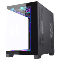 Lovingcool A700 ATX/m-ATX CPU Case