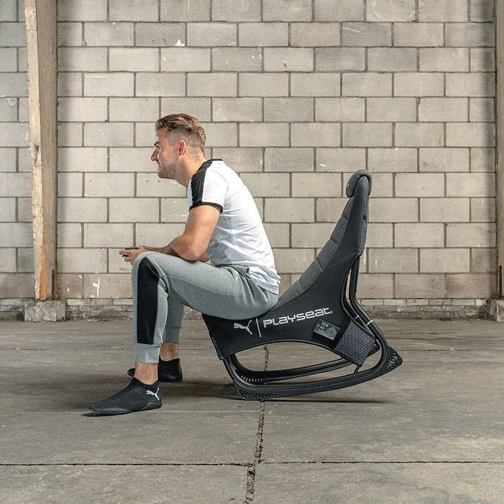 Playseat PUMA Active Gaming Seat [Black]