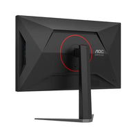 AOC U27G4XM 27" UHD (3840x2160) Dual Mode (4K @ 160Hz or FHD @ 320Hz) 1ms Fast IPS MiniLED Dual Gaming Monitor with Tilt, Height, Pivot & Swivel Adjustment (Black/Red)