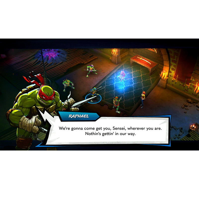 Nintendo Switch Teenage Mutant Ninja Turtle: Splintered Fate - Deluxe Edition (EU)