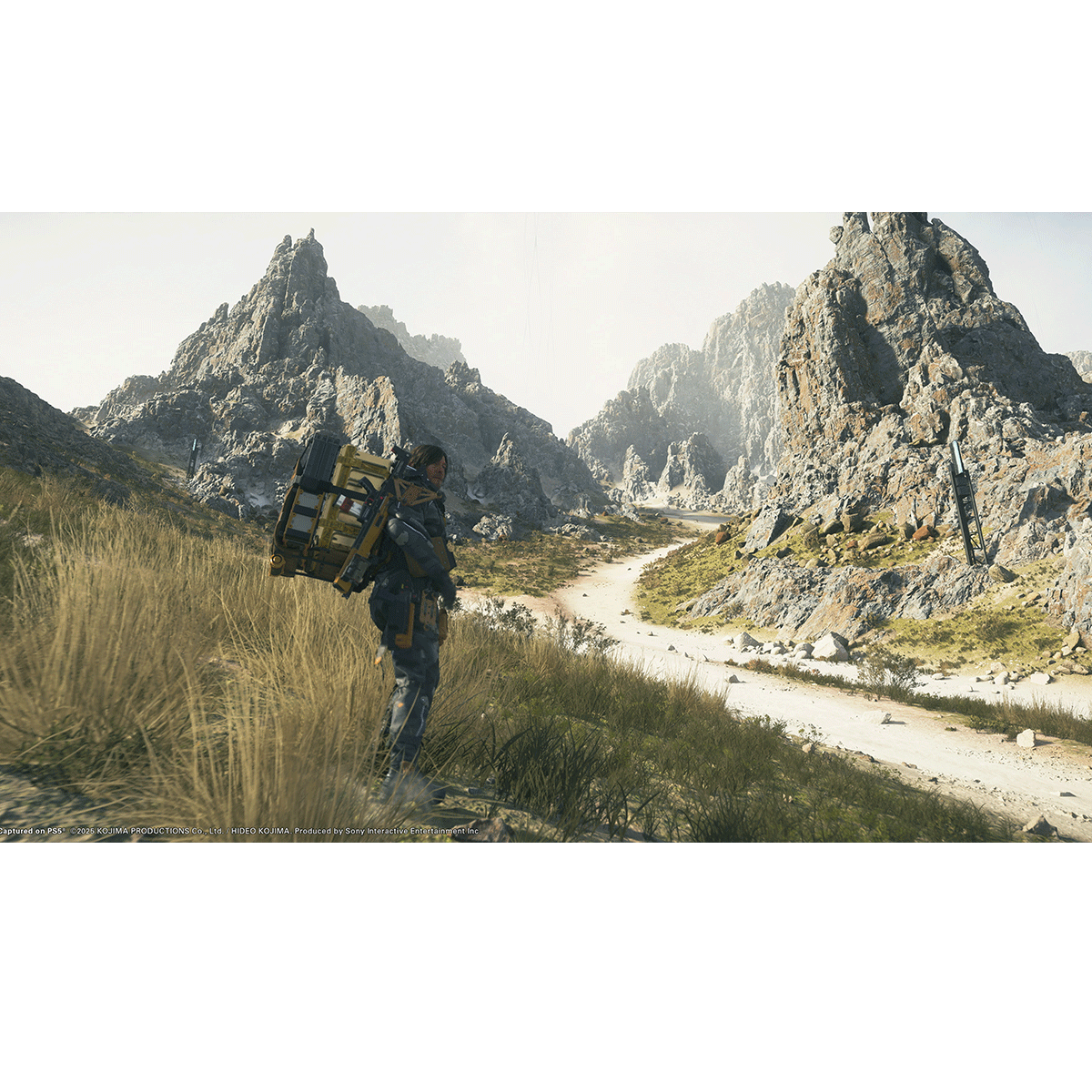 PlayStation 5 Death Stranding 2: On the Beach (ASI)