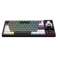 Redragon Popvu 87 Keys Wireless Mechanical Keyboard