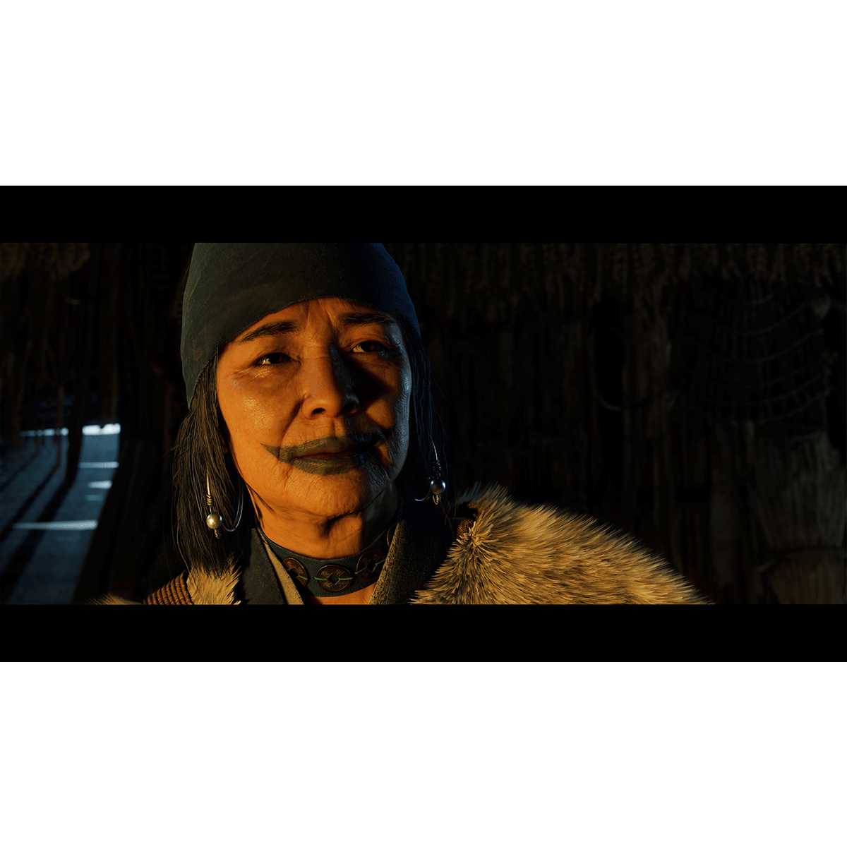 ghost of yotei - playstation 5 trailer scene 10