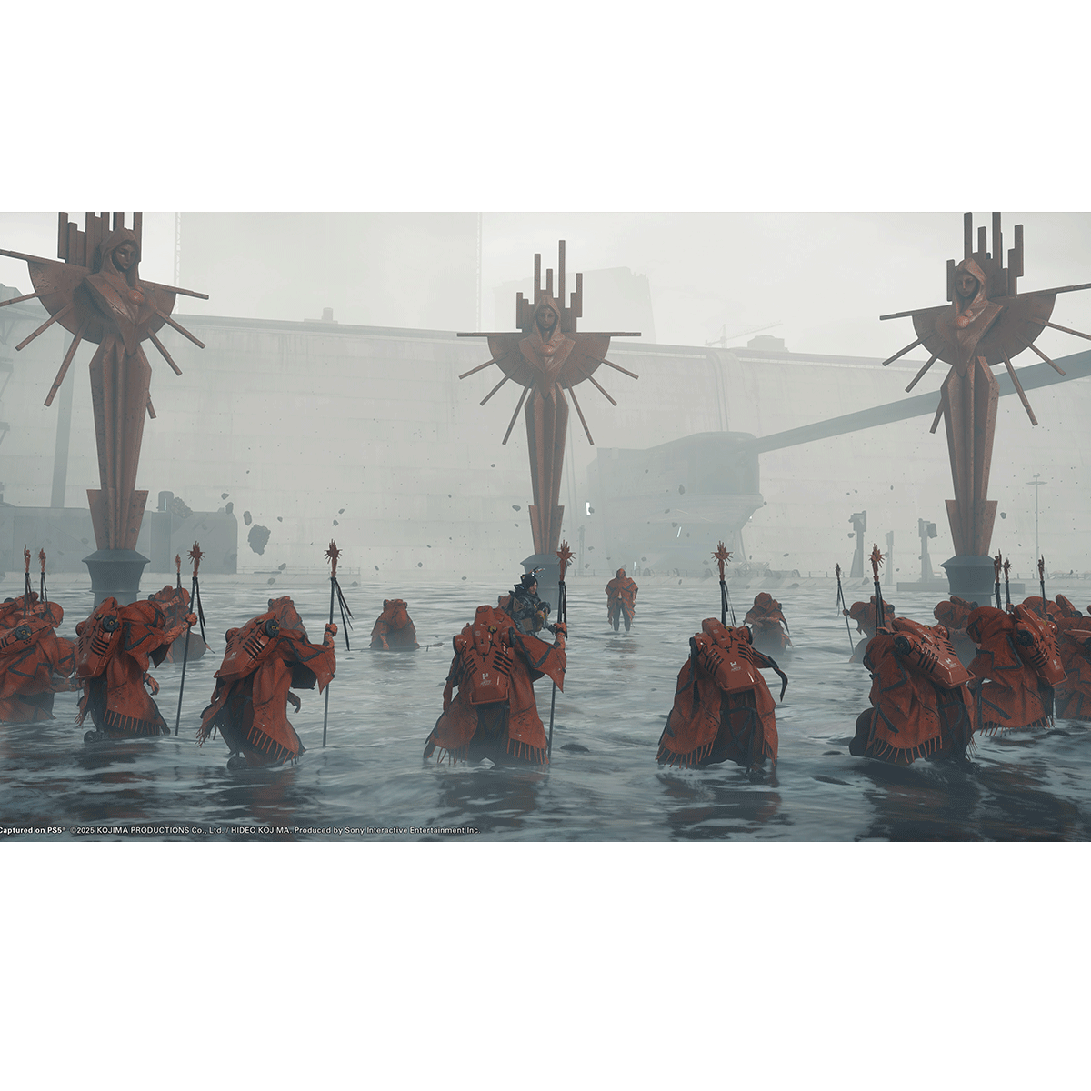 PlayStation 5 Death Stranding 2: On the Beach (ASI)