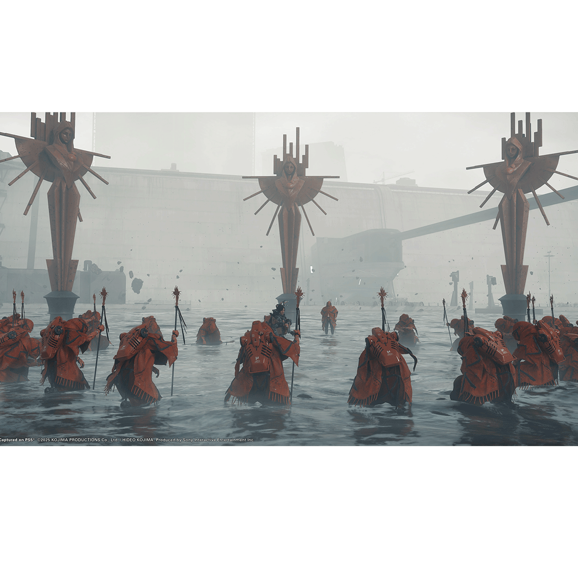 PlayStation 5 Death Stranding 2: On the Beach (ASI)