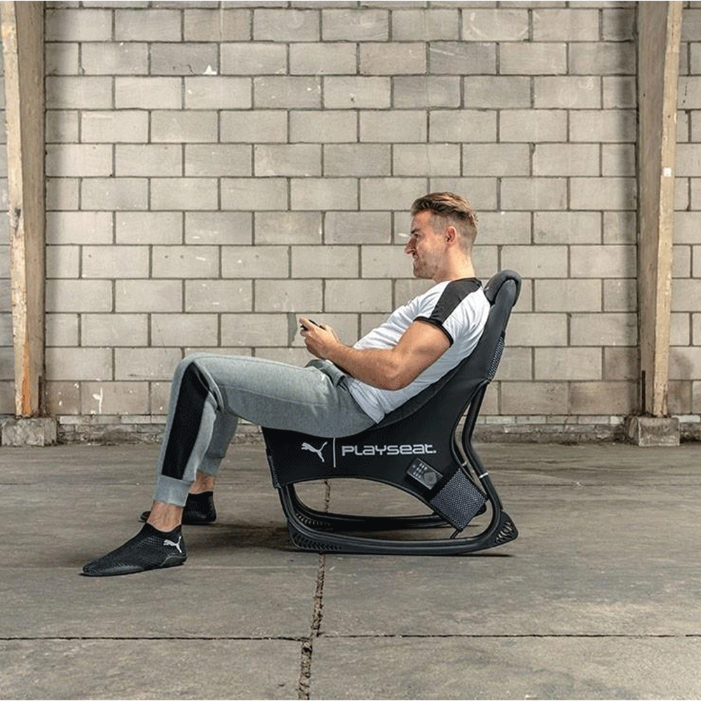 Playseat PUMA Active Gaming Seat [Black]