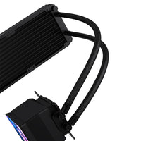 Lovingcool 360mm ARGB Liquid Cooler with LCD Screen