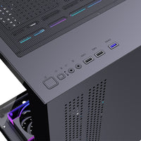 Lovingcool A700 ATX/m-ATX CPU Case