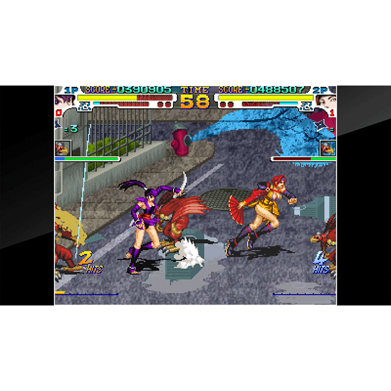 [PRE-ORDER] Nintendo Switch ACA Neogeo Selection Vol.6 (ASI)