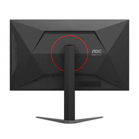 AOC U27G4XM 27" UHD (3840x2160) Dual Mode (4K @ 160Hz or FHD @ 320Hz) 1ms Fast IPS MiniLED Dual Gaming Monitor with Tilt, Height, Pivot & Swivel Adjustment (Black/Red)