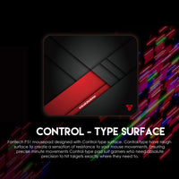 Fantech 5in1 Gaming Power Bundle Black (P51)