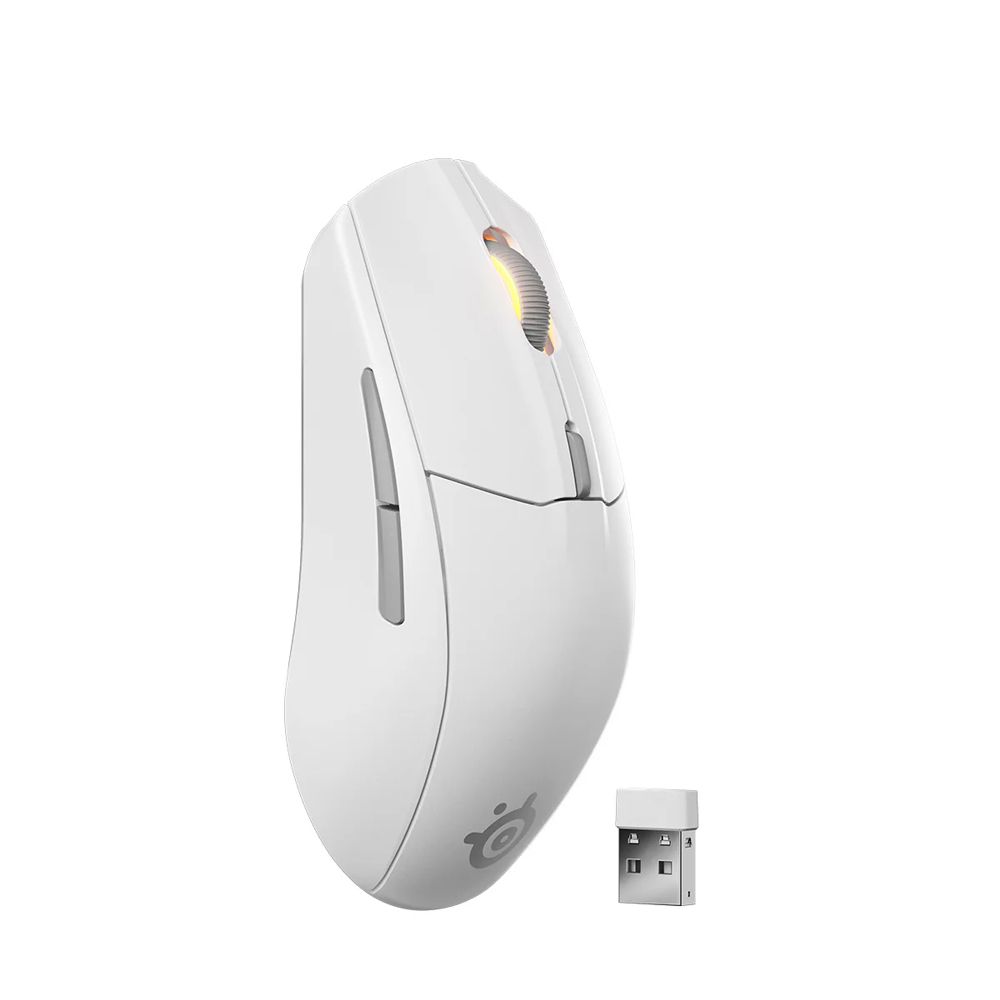 SteelSeries Rival 3 Wireless Gen 2 TrueMove Air Sensor Gaming Mouse