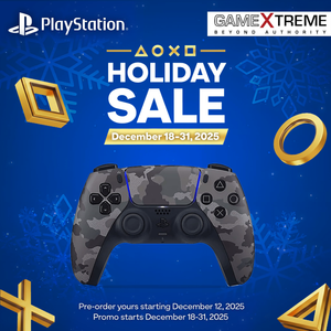 [PRE-ORDER] Sony PlayStation 5 Dualsense Wireless Controller Camo Grey