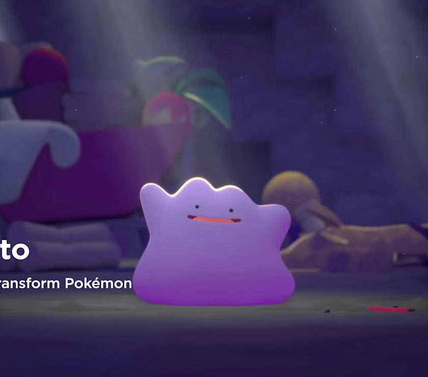 Nintendo Switch 2 Pokémon™ Pokopia (Game Key Card) (ASI)